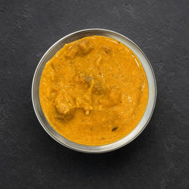 Combination Korma.
