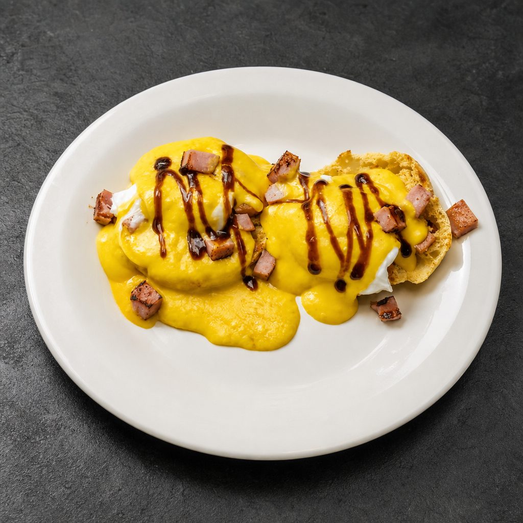 Pueblo Benedict.