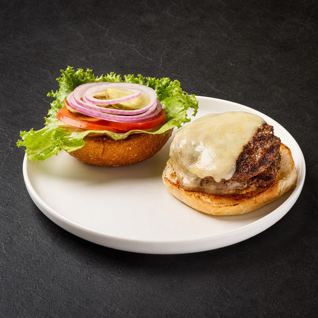 Patty Melt.