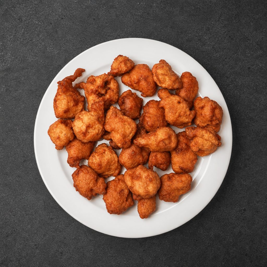 Chicken Pakora.