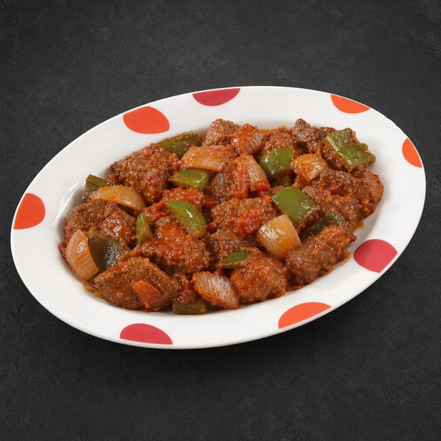 Lamb Bhuna.