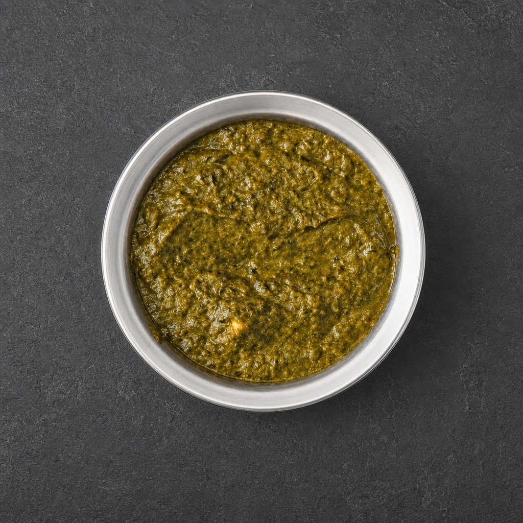 Combination Saag.