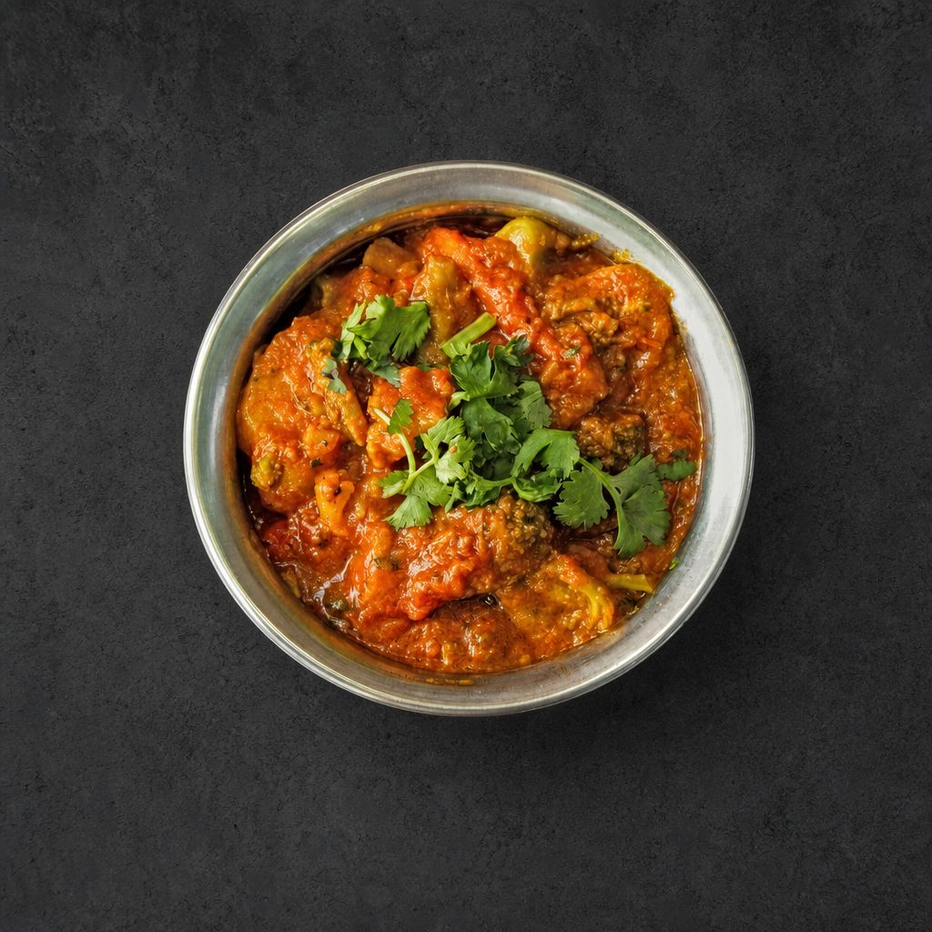 Chiken Tikka Curry.