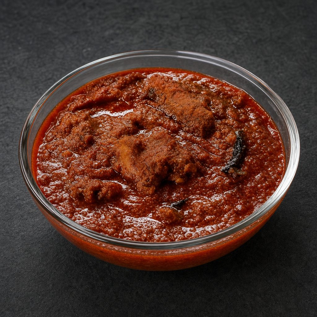 Chicken Tikka Roganjosh.