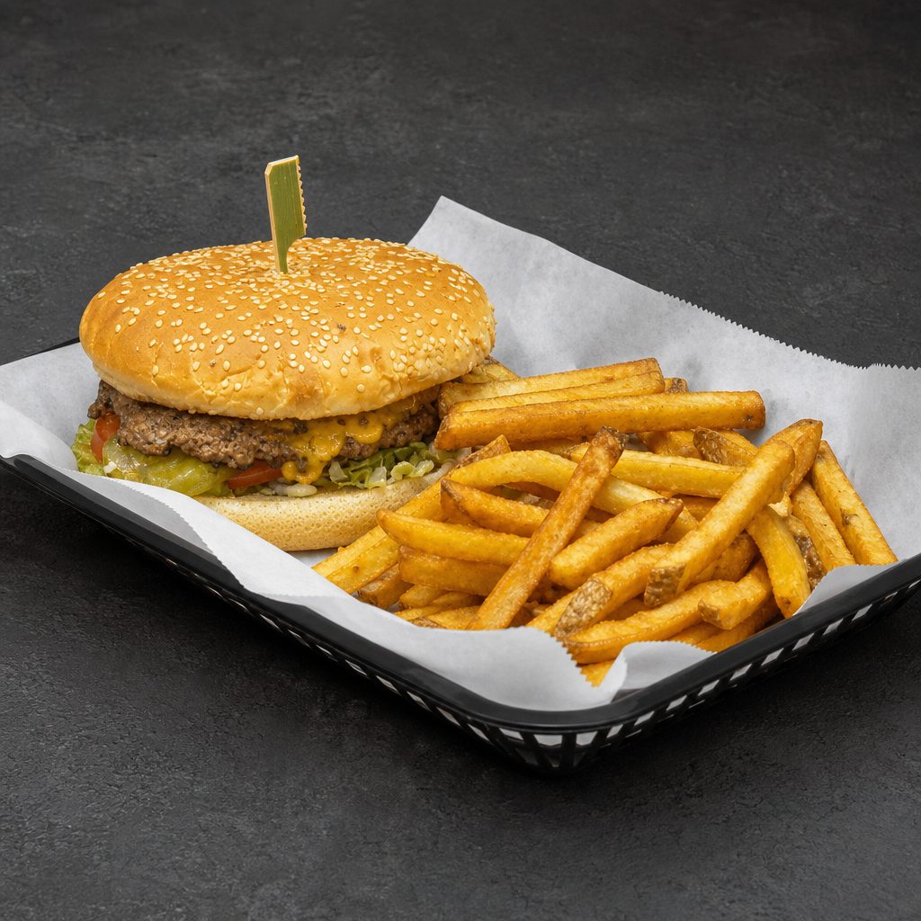Jalapeno Cheeseburger.
