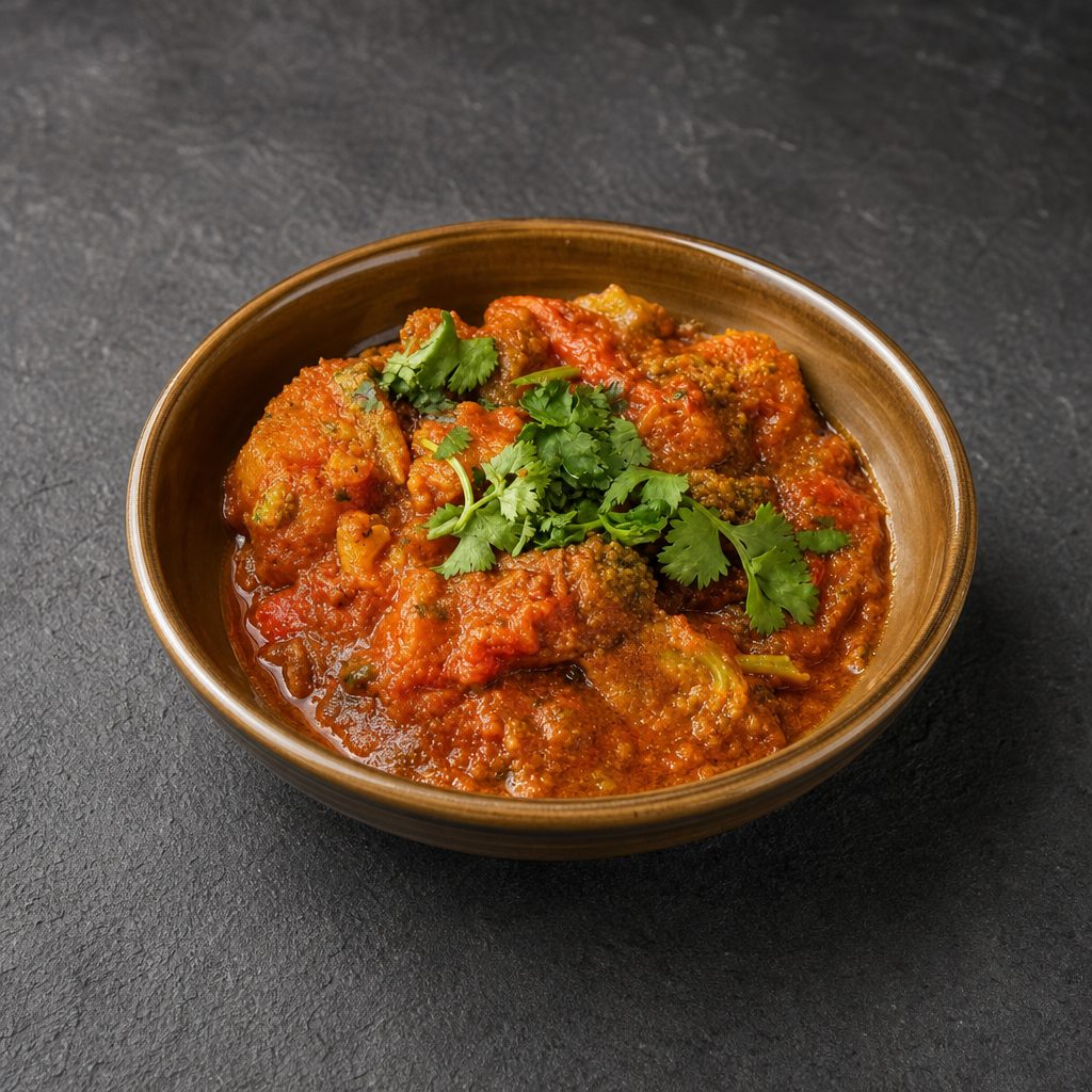 Chicken Roganjosh.
