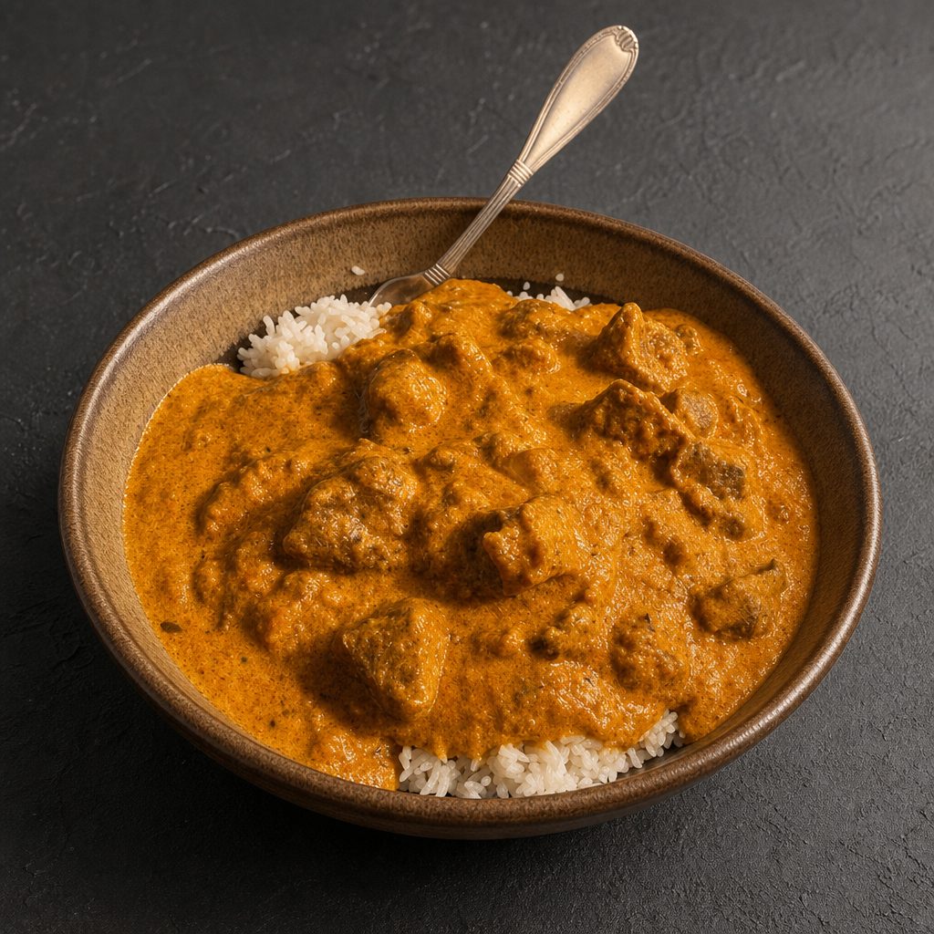 Lamb Curry.