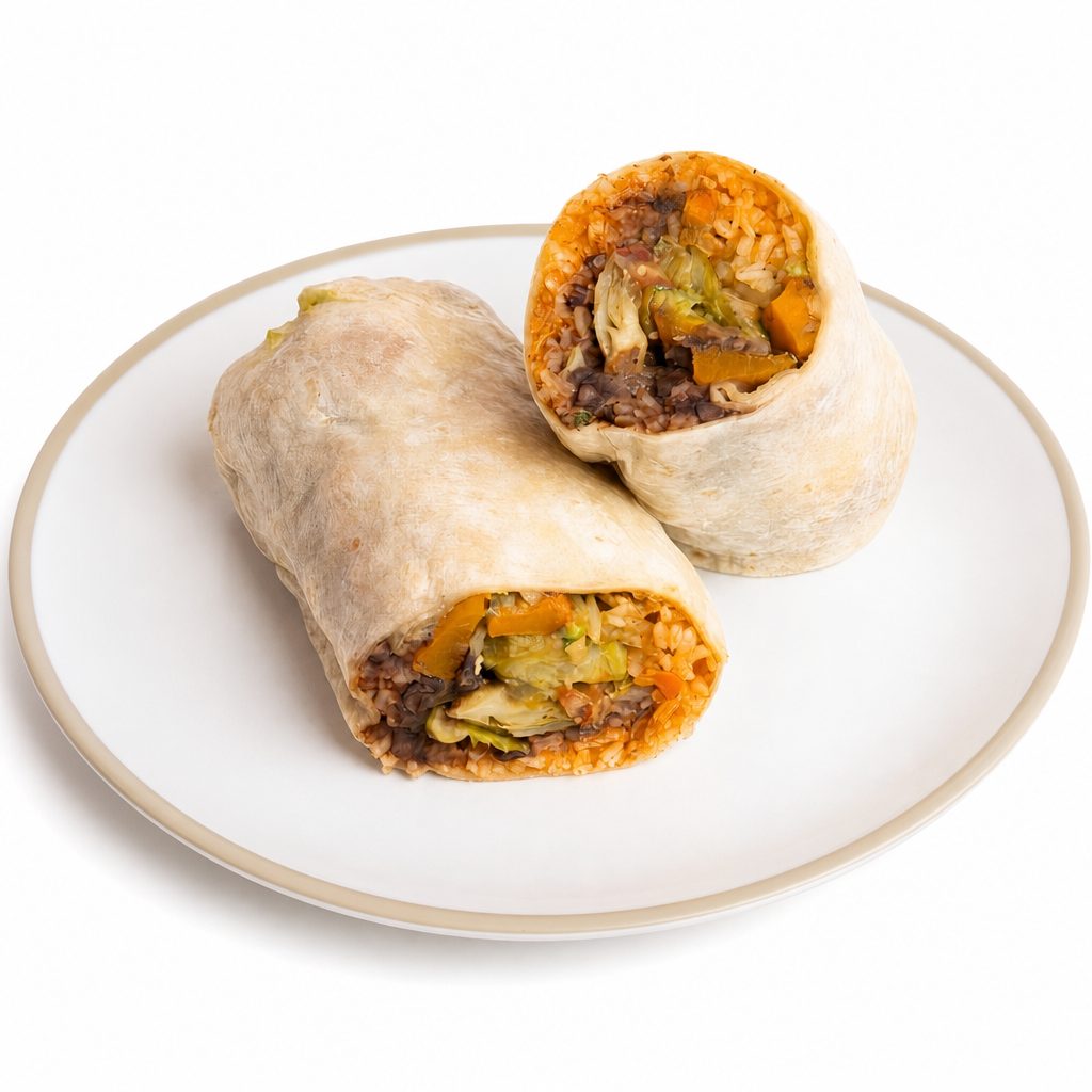 Ham Burrito.