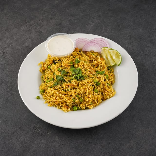 Lamb Biriyani.