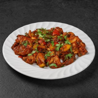 Chicken Tikka Bhuna