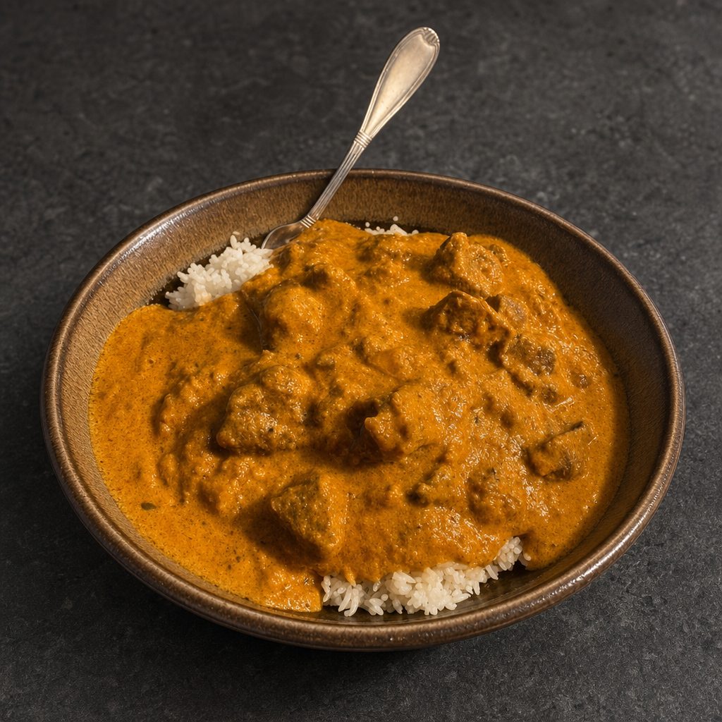 Lamb Roganjosh.