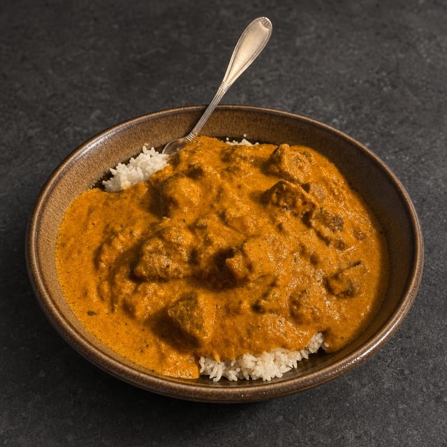 Lamb Roganjosh.