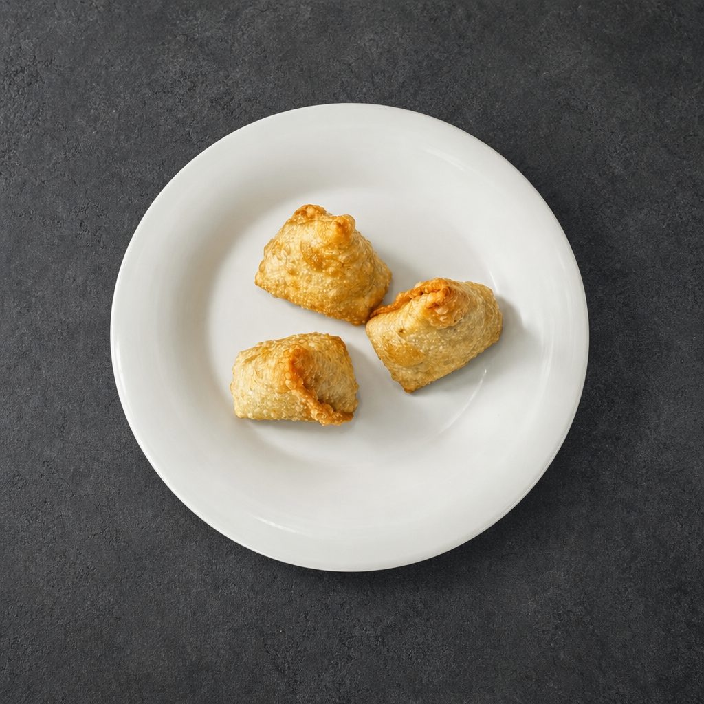 Samosa.