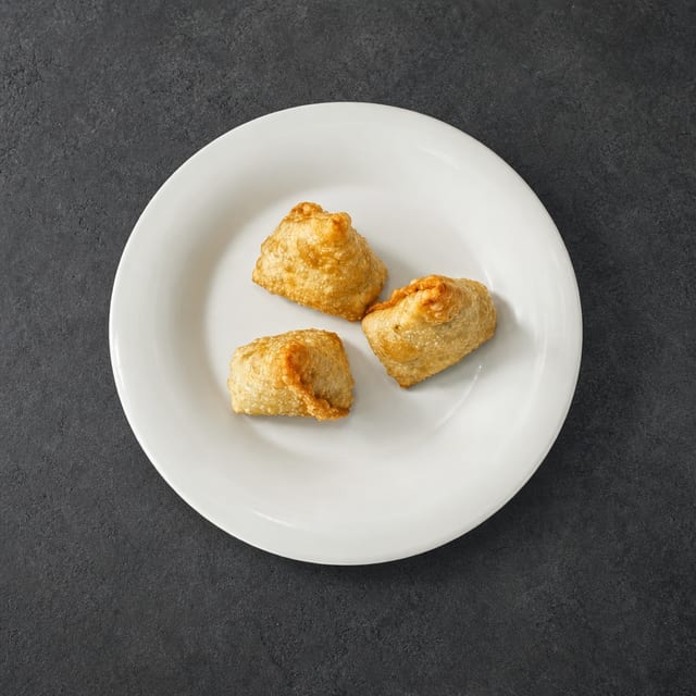 Samosa.