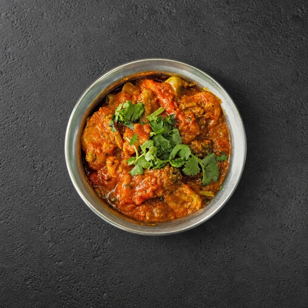Combination Curry.