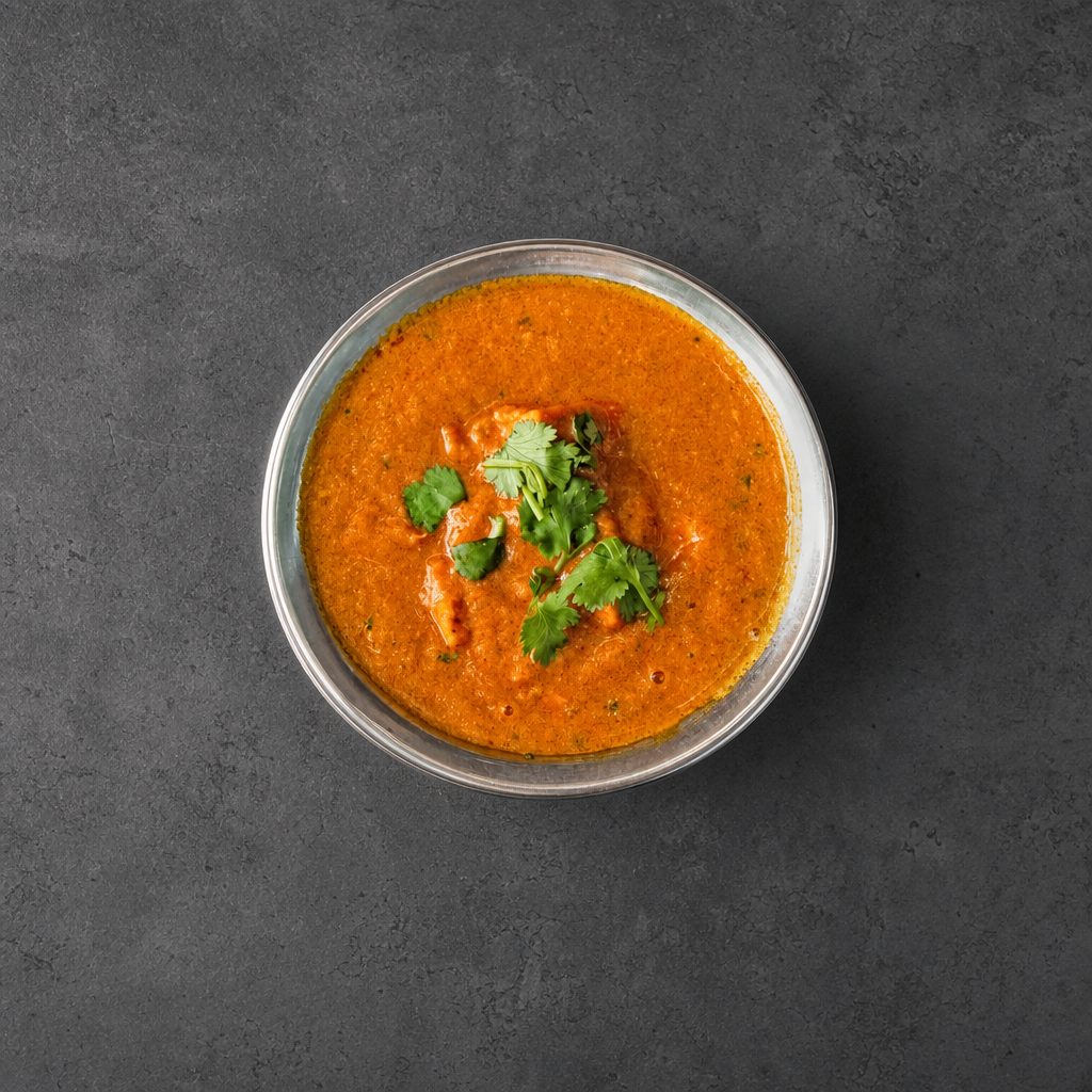 Chiken Tikka Masala.