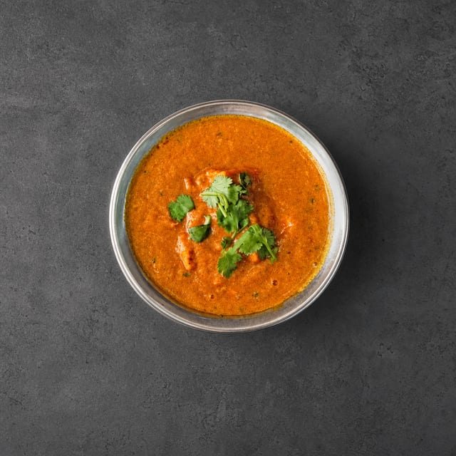 Chiken Tikka Masala.