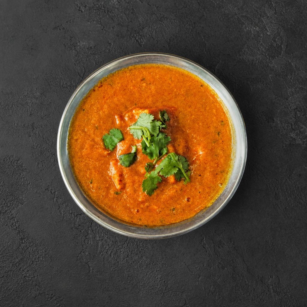 Chicken Masala.