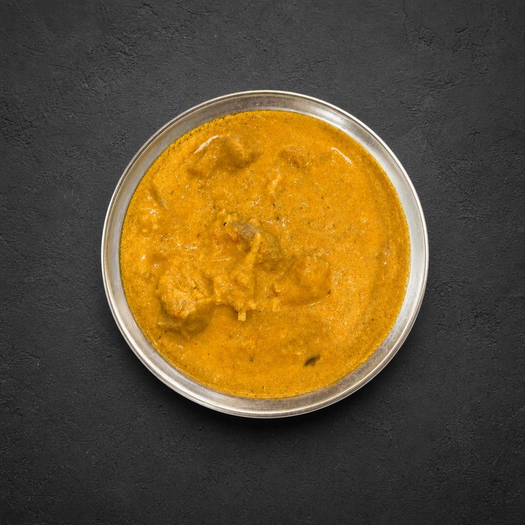 Chicken Korma.