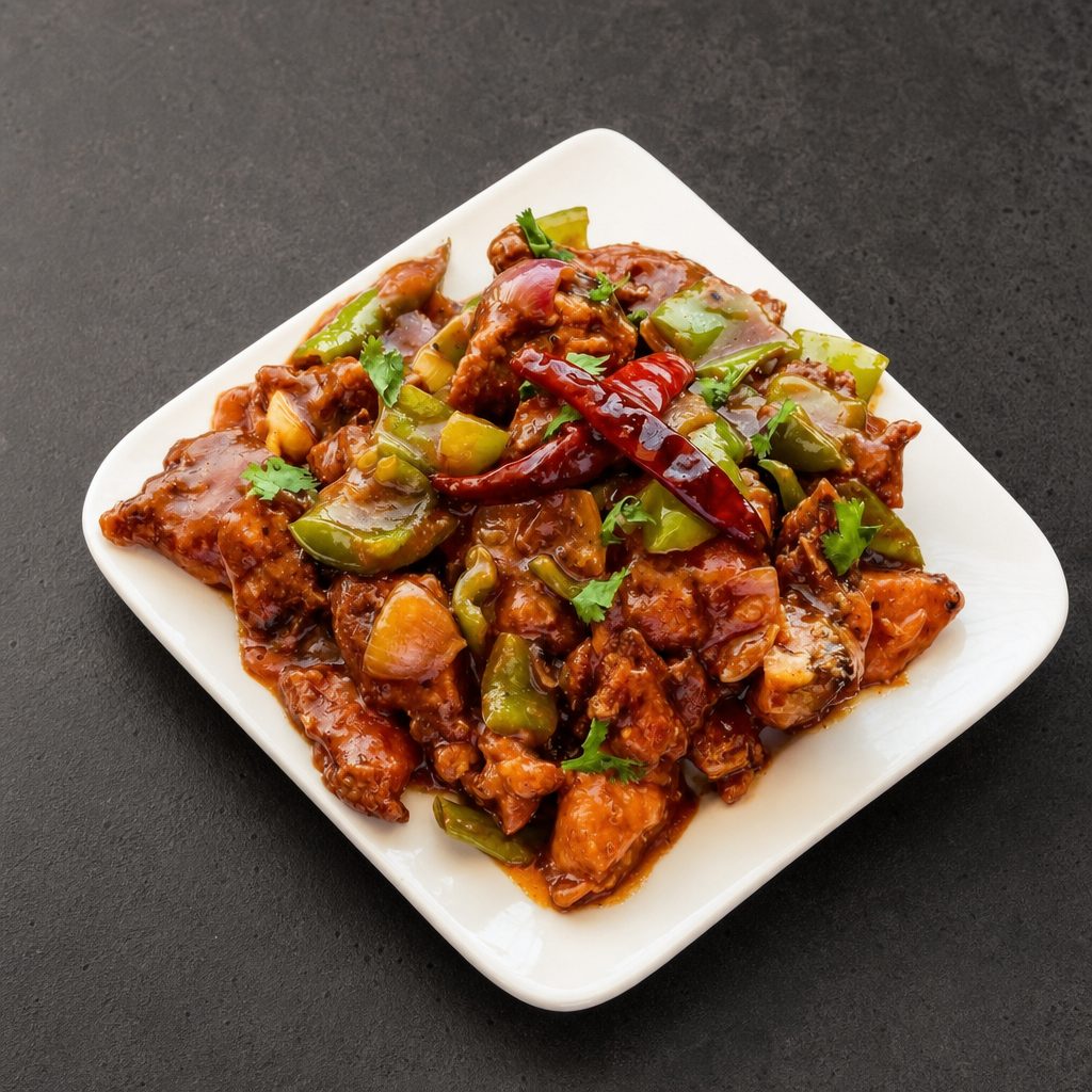 Chicken Chili.