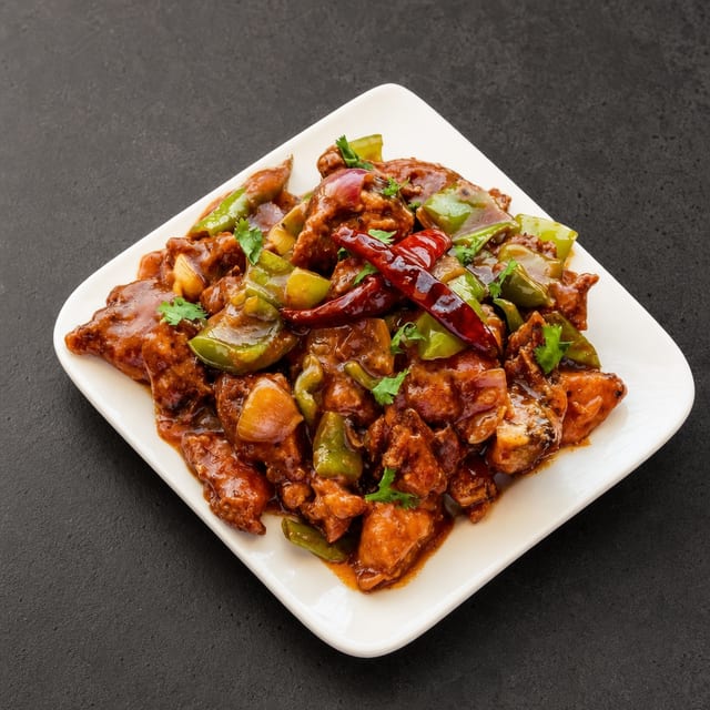 Chicken Chili.