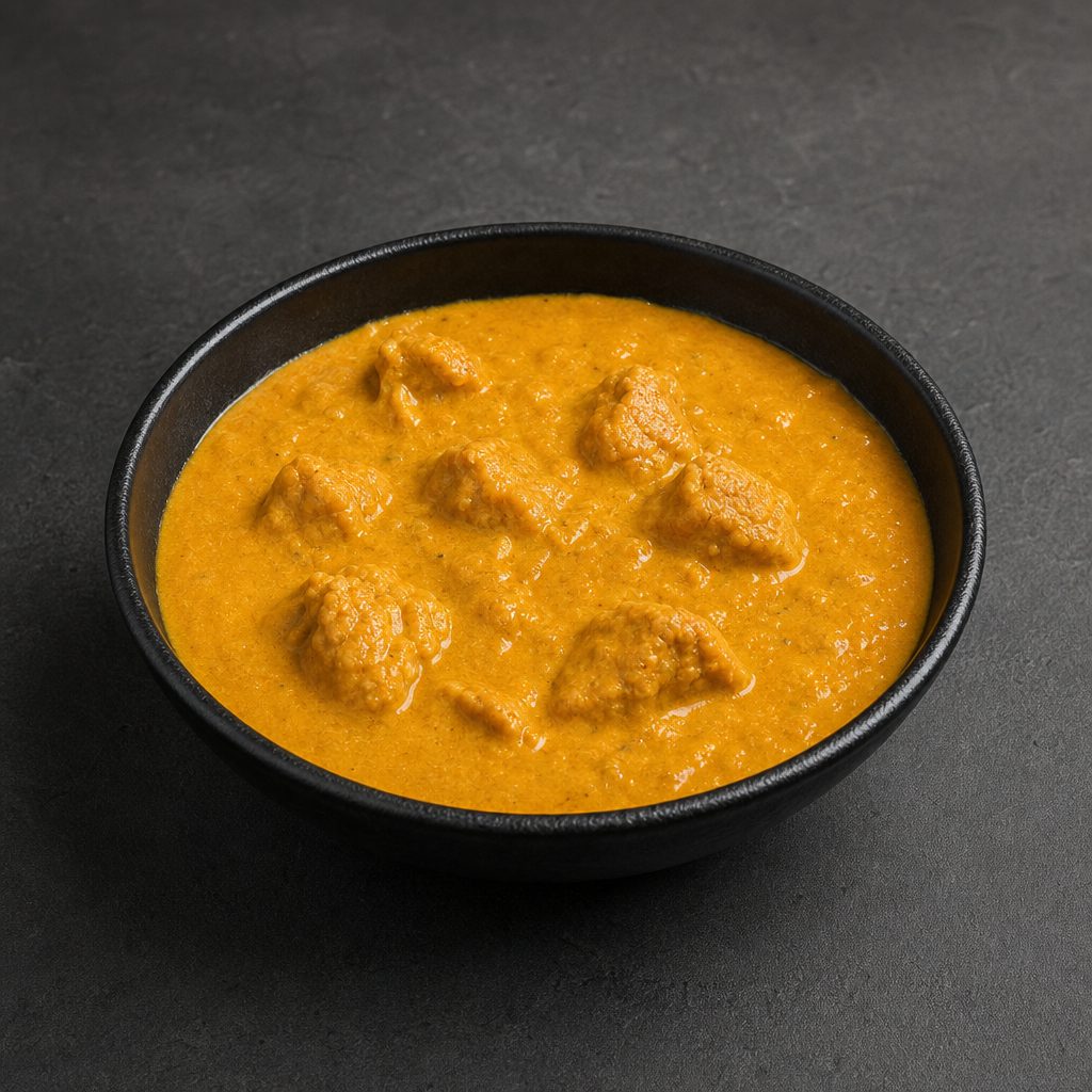 Coconut Chicken.
