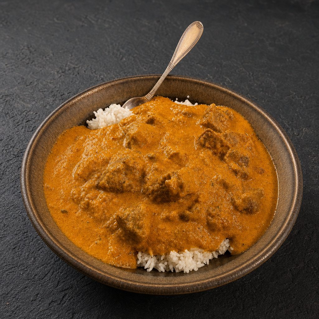 Lamb Masala.