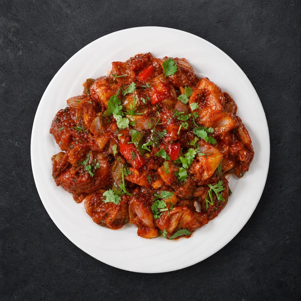 Chili Momo.