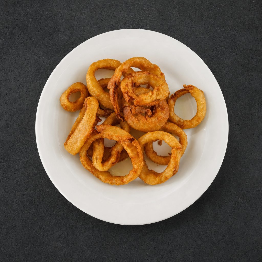 Onion Ring.