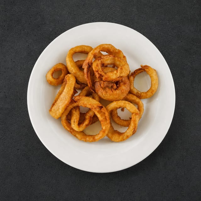 Onion Ring.