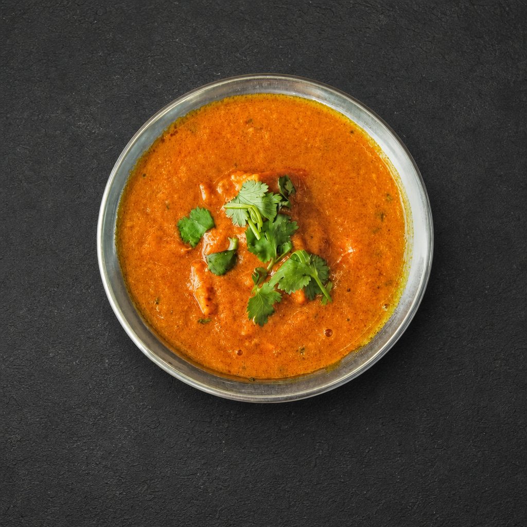 Chicken Tikka Masala.