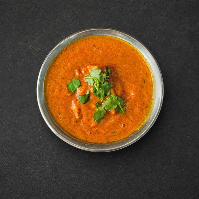 Chicken Tikka Masala.