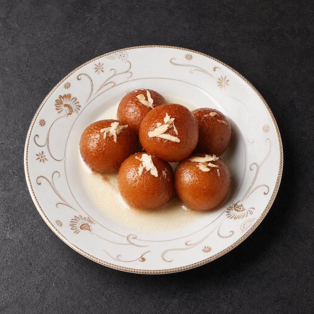 Rasmalai.