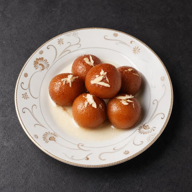 Rasmalai.