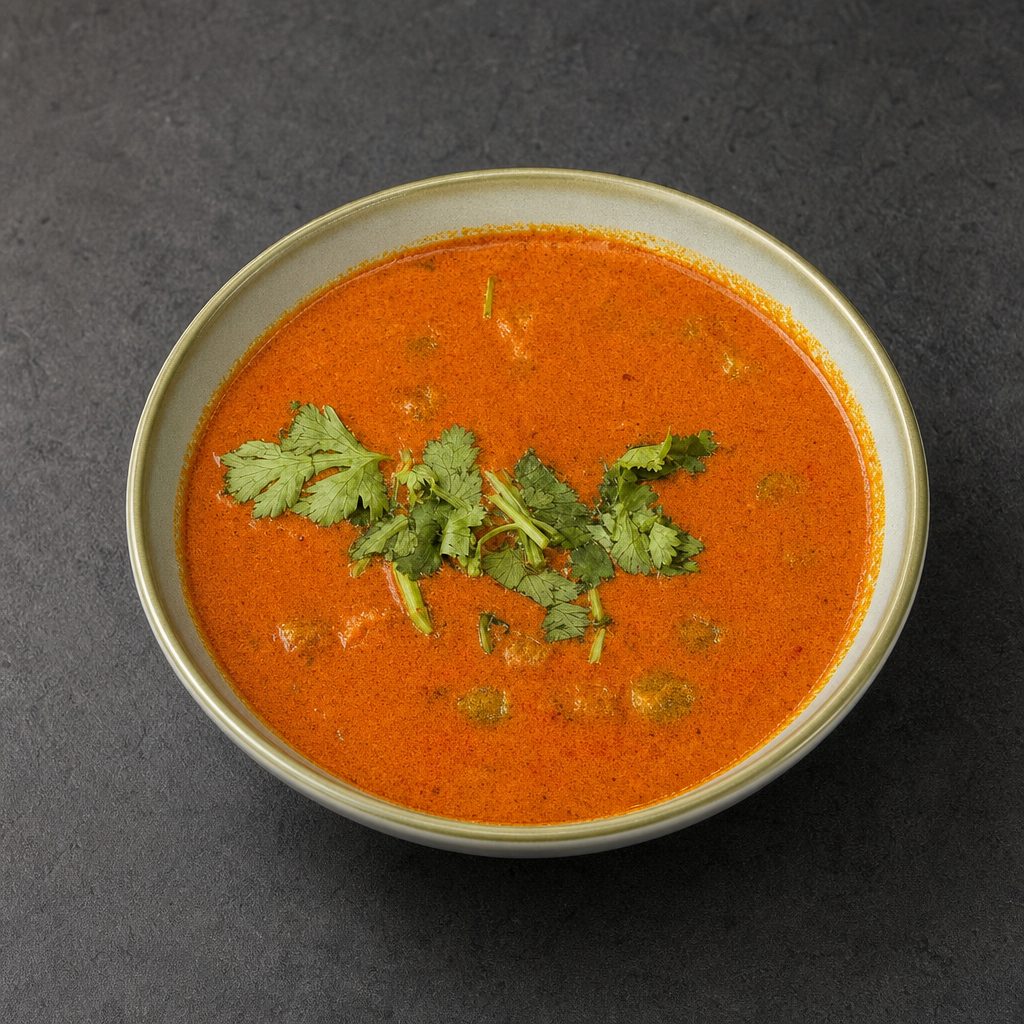 Butter Chicken.