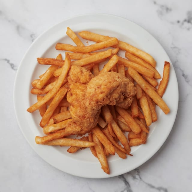 Fries.