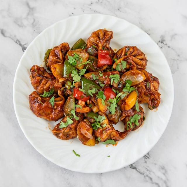 Shrimp Chili.