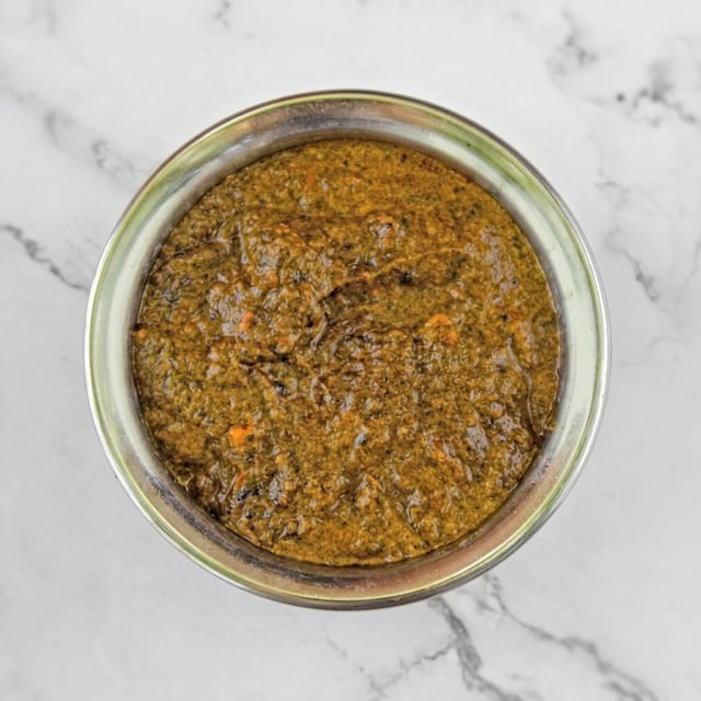 Lamb Saag.