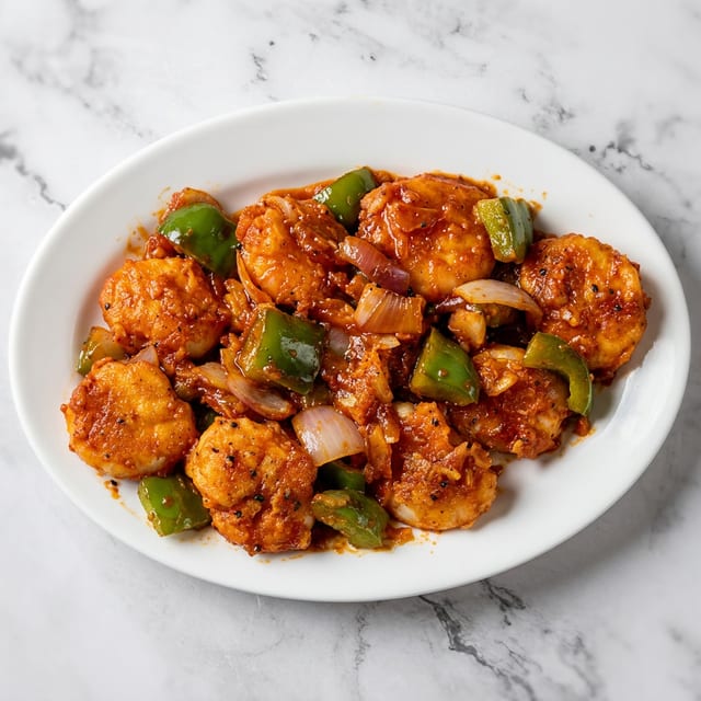 Chicken Chili.