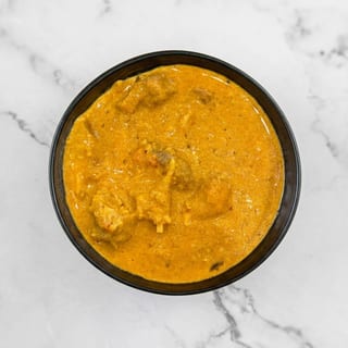 Coconut Chicken Tikka