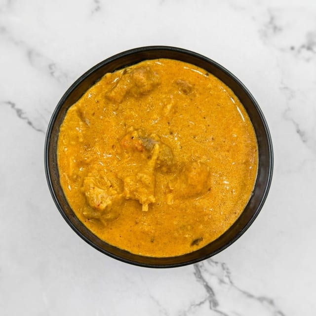 Coconut Chicken Tikka.