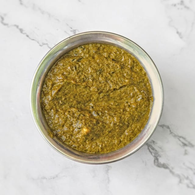 Daal Saag.