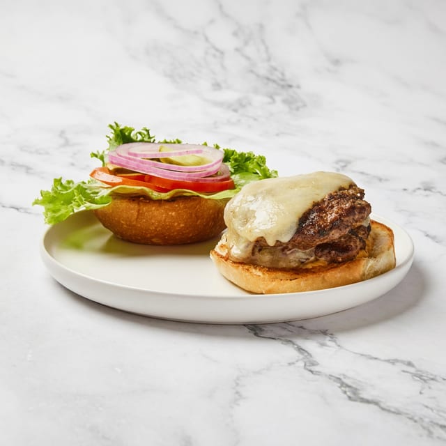 Cheeseburger.