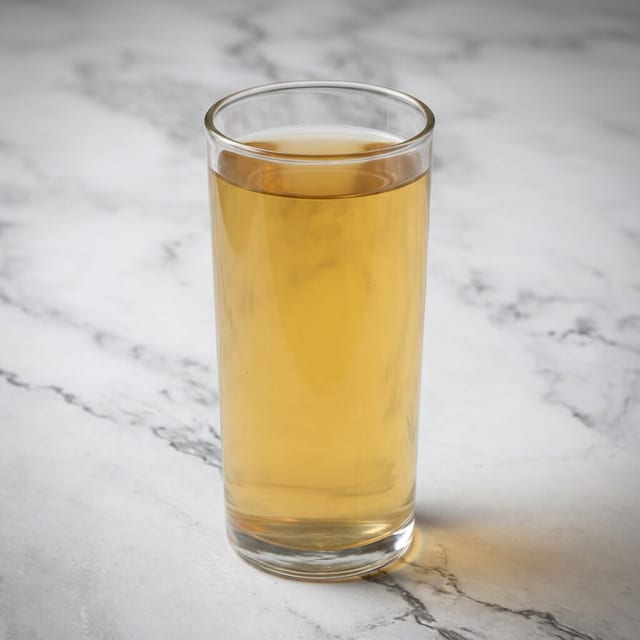 Apple Juice.