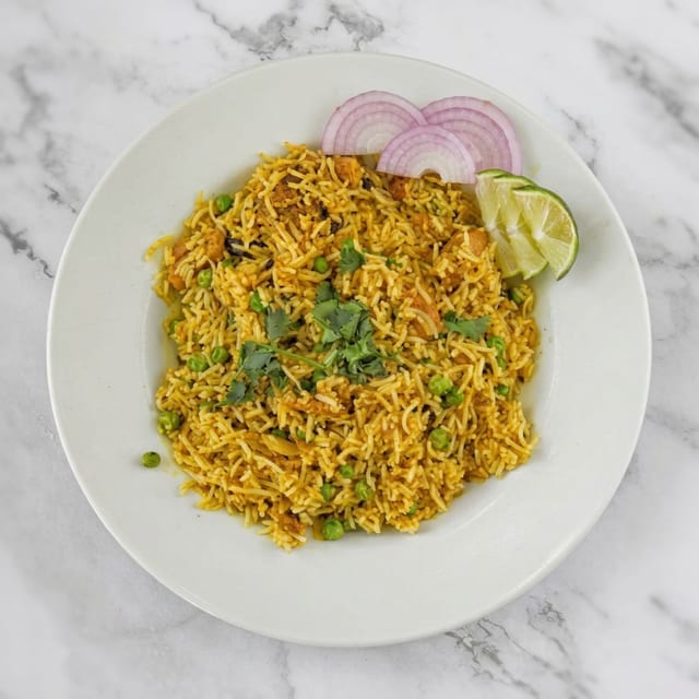 Combination Biriyani.