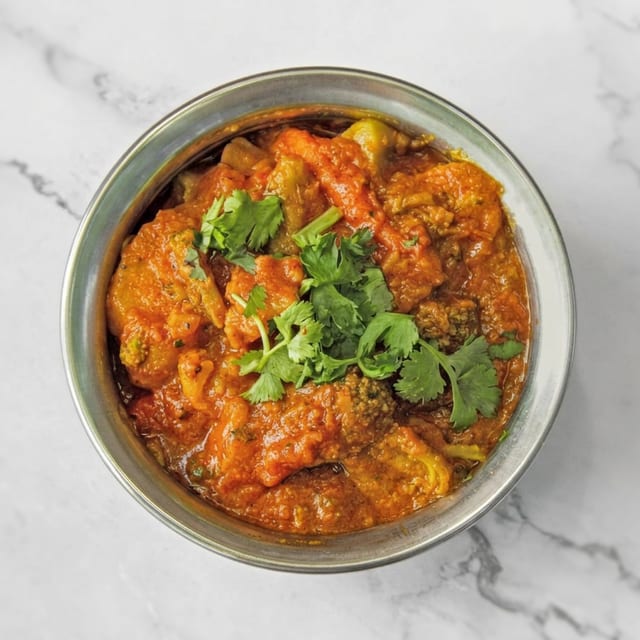 Chiken Curry.