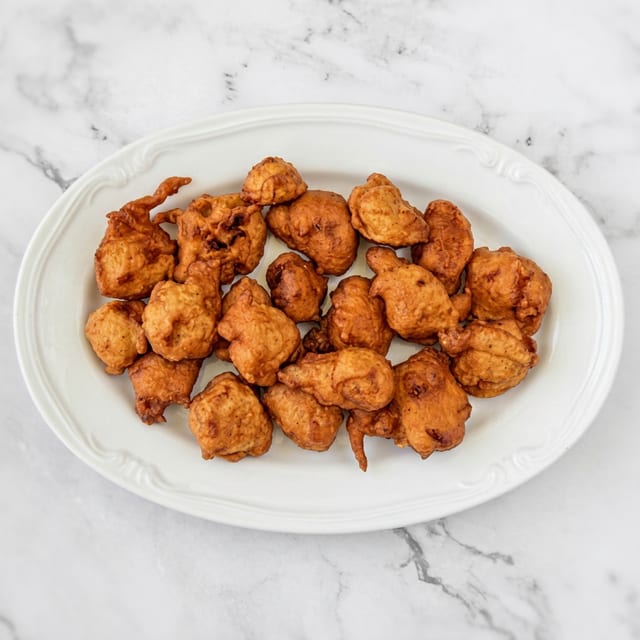 Chicken Pakora.