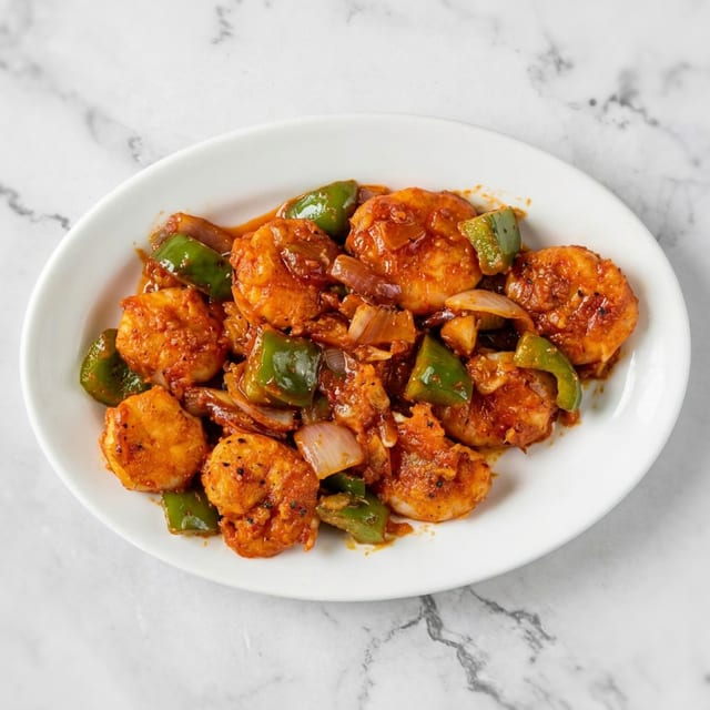 Lamb Bhuna.