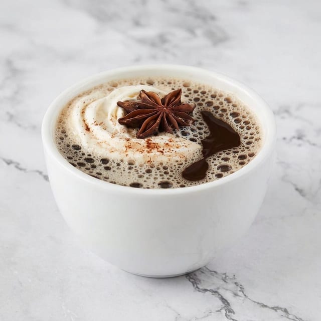 Hot Chocolate.