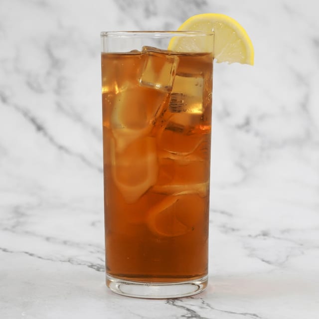 Ice Tea.